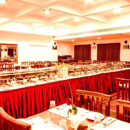 Hotel Bonsejour Pondicherry Exterior photo