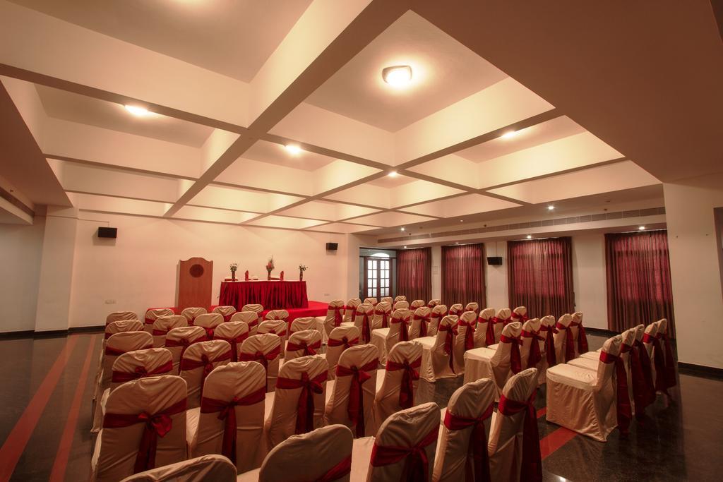 Hotel Bonsejour Pondicherry Exterior photo