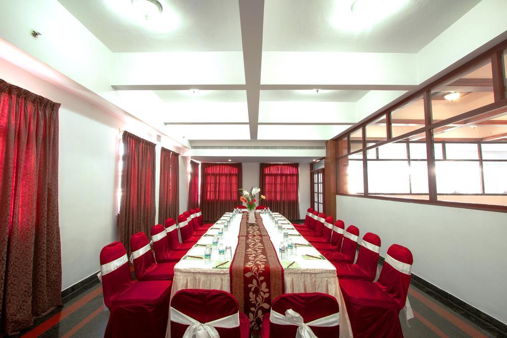 Hotel Bonsejour Pondicherry Exterior photo