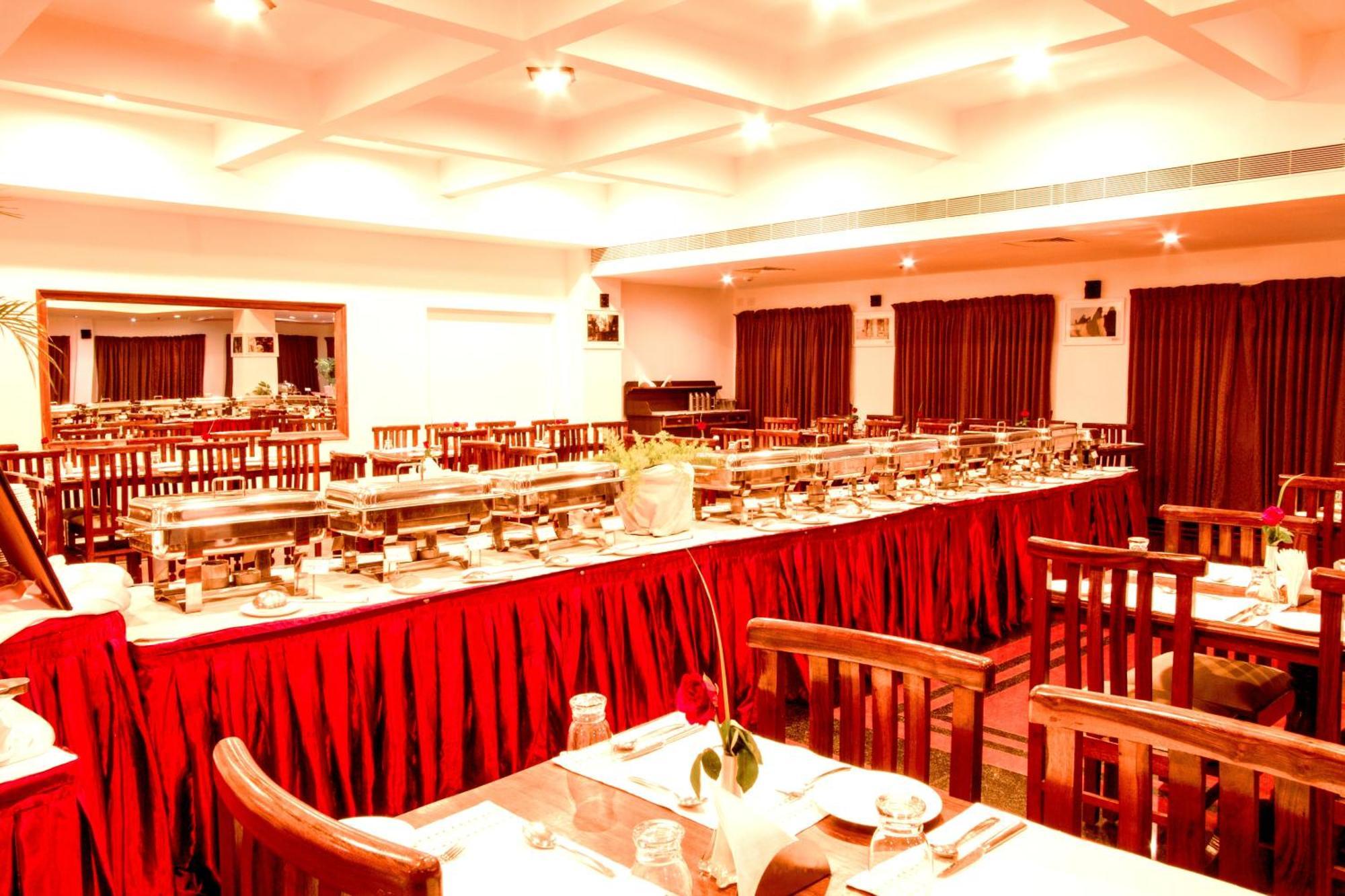 Hotel Bonsejour Pondicherry Exterior photo