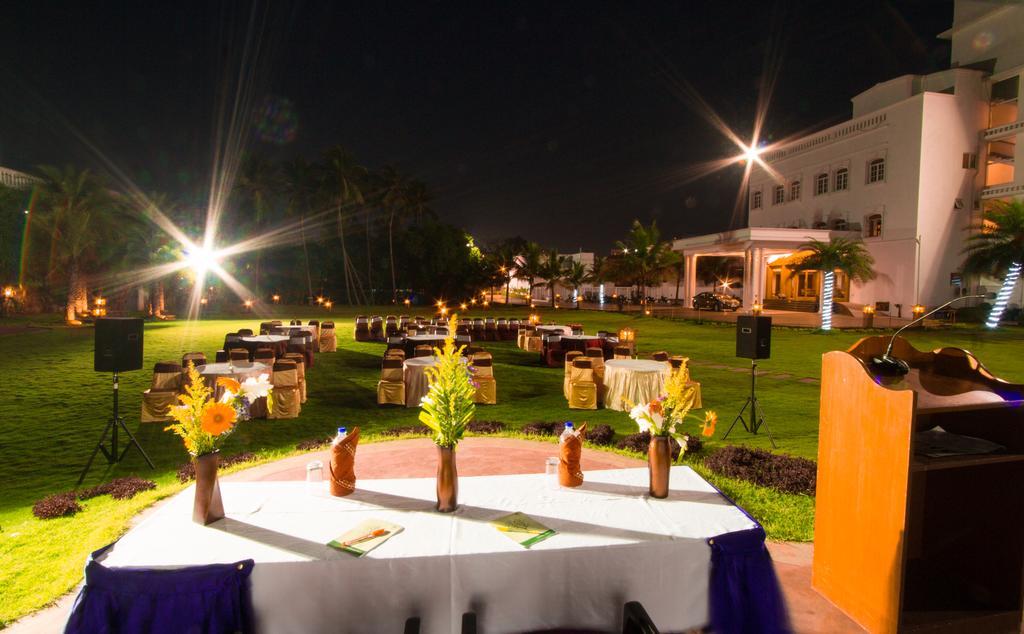 Hotel Bonsejour Pondicherry Exterior photo