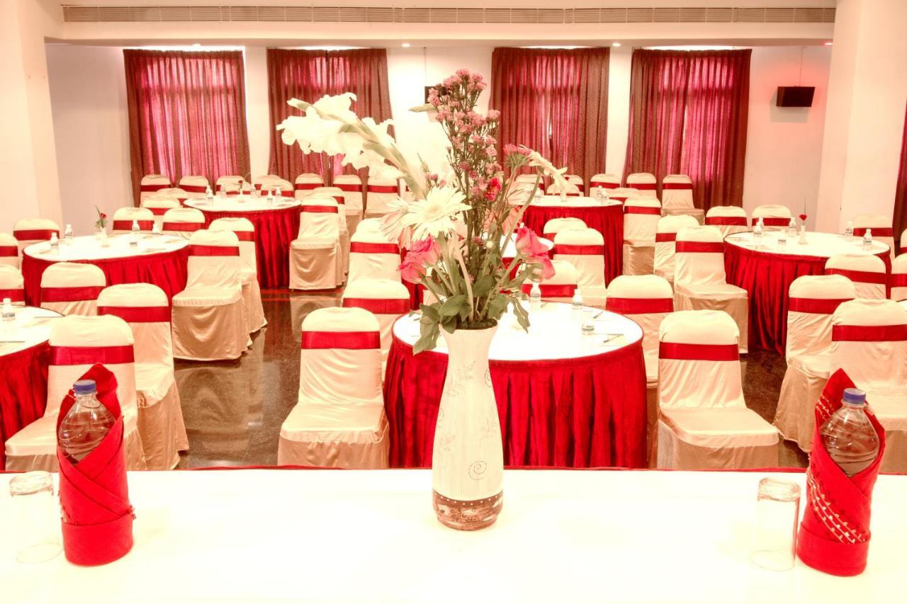 Hotel Bonsejour Pondicherry Exterior photo